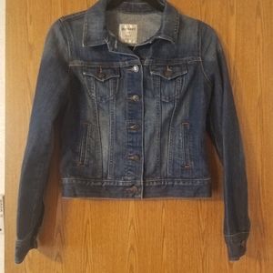 Old Navy Jean Jacket Size Small